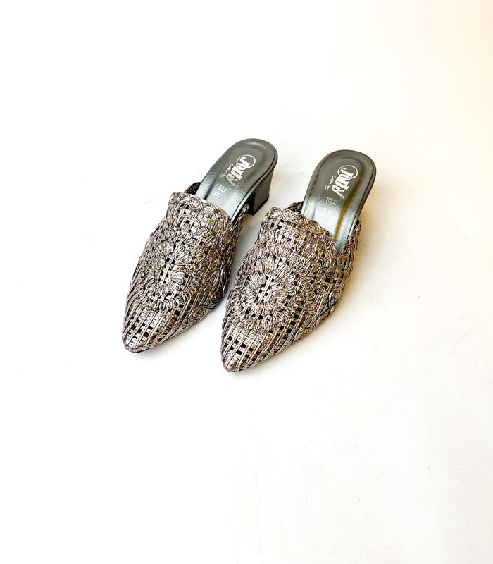 Women PartyWear Shoes m0510g