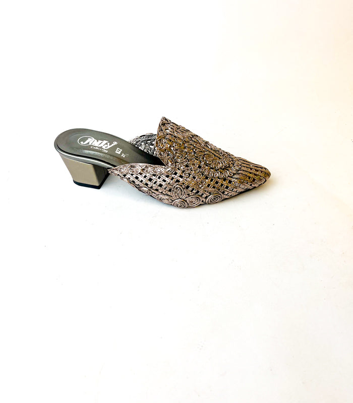 Women PartyWear Shoes m0510g