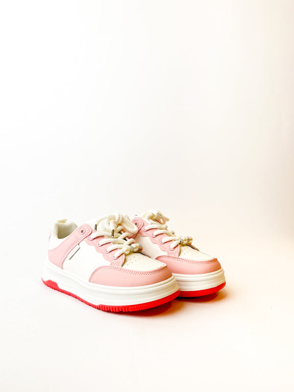 Women Sneakers J0353p