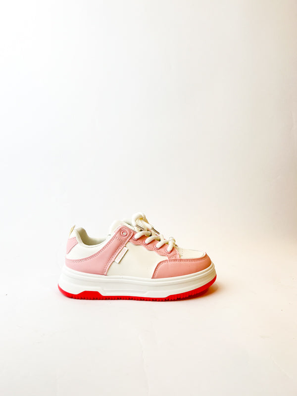 Women Sneakers J0353p
