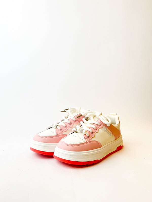 Women Sneakers J0353p