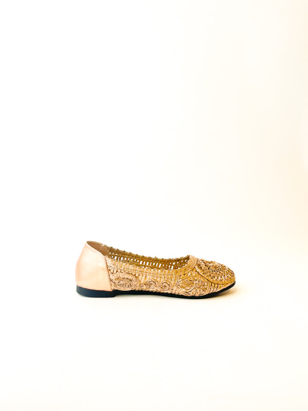 Women Flat Shoes h1558pch