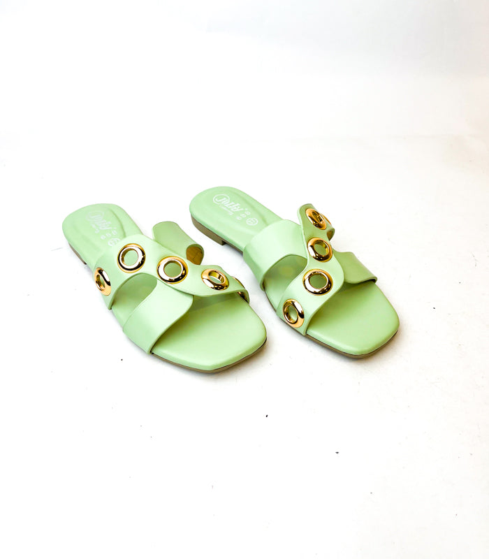Women FlatSlippers i4498k