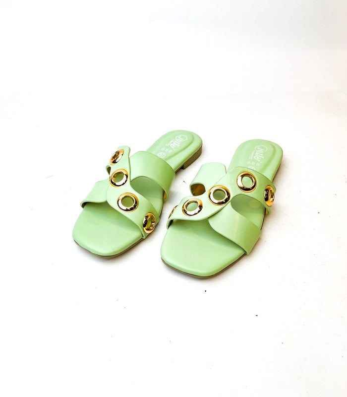 Women FlatSlippers i4498k