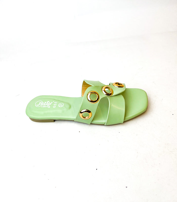 Women FlatSlippers i4498k