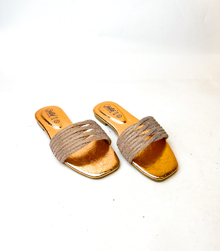 Women Flat Slippers i4502x