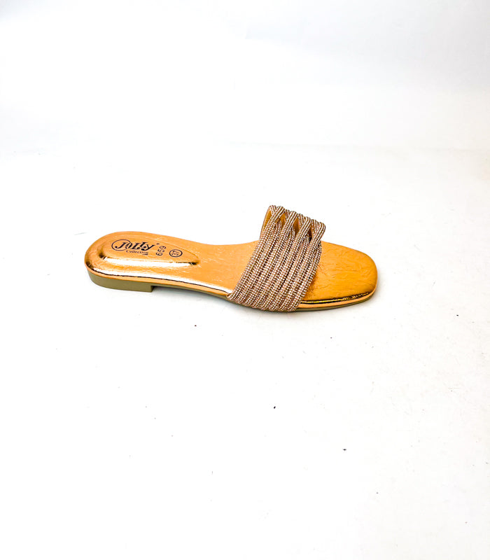 Women Flat Slippers i4502x