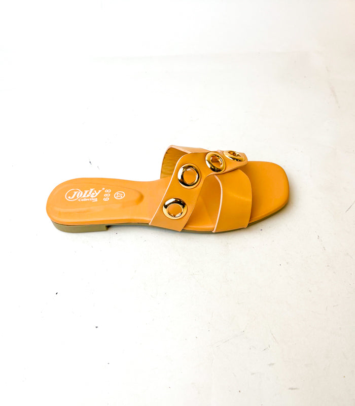 Women FlatSlippers i4498D