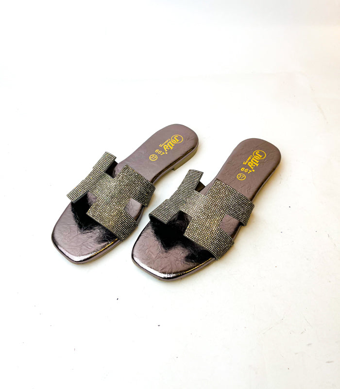 Women FlatSlippers i4503g