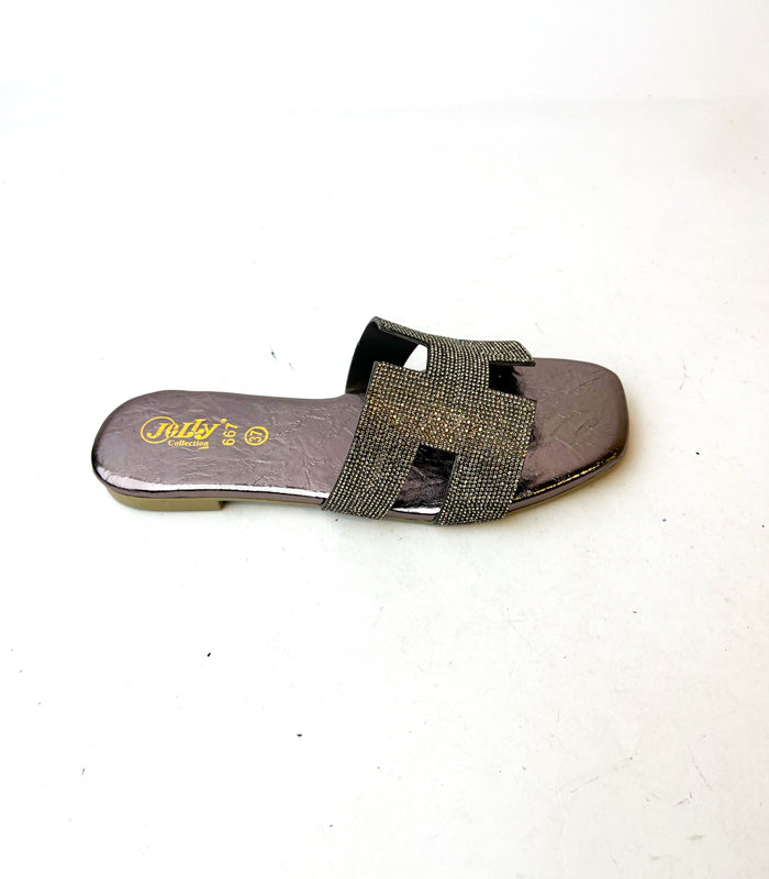Women FlatSlippers i4503g