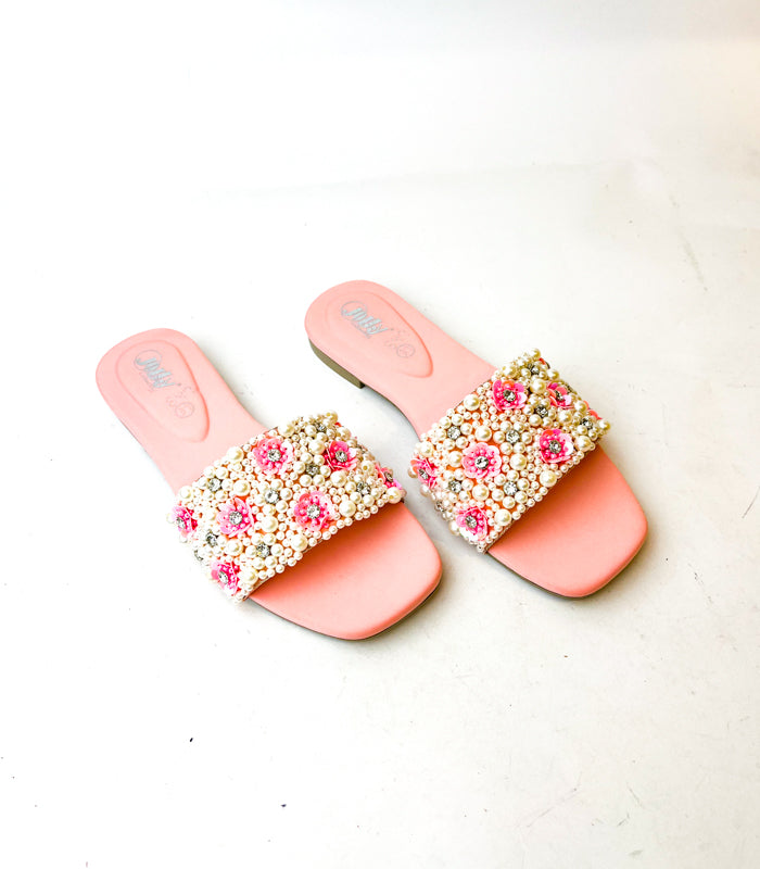 Women FlatSlippers i4501P