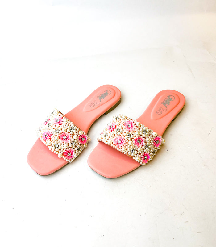Women FlatSlippers i4501P