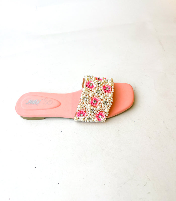 Women FlatSlippers i4501P