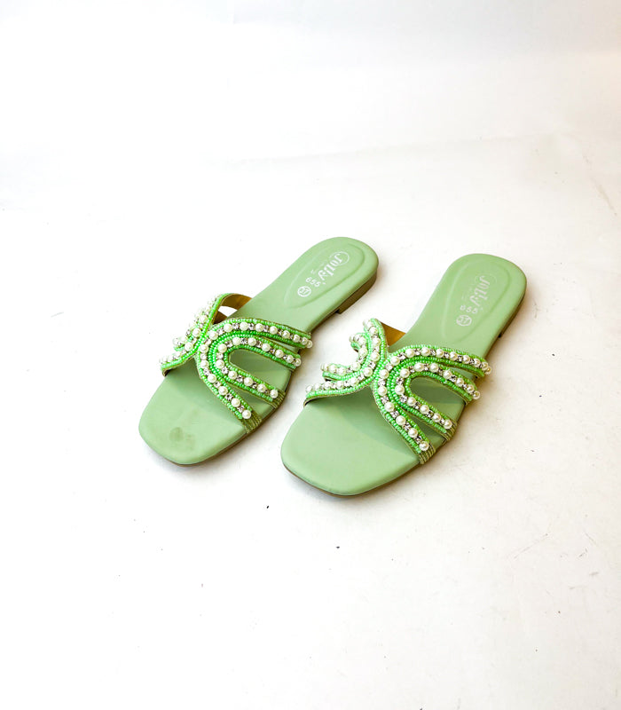 Women FlatSlippers i4503k
