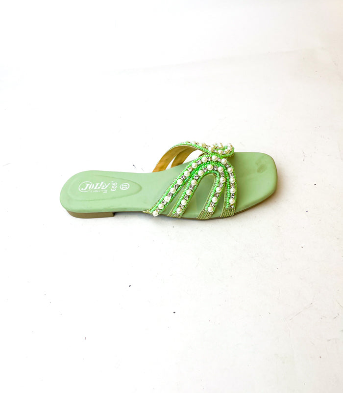 Women FlatSlippers i4503k