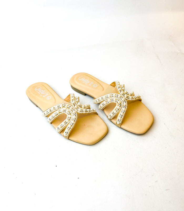 Women FlatSlippers i4503F