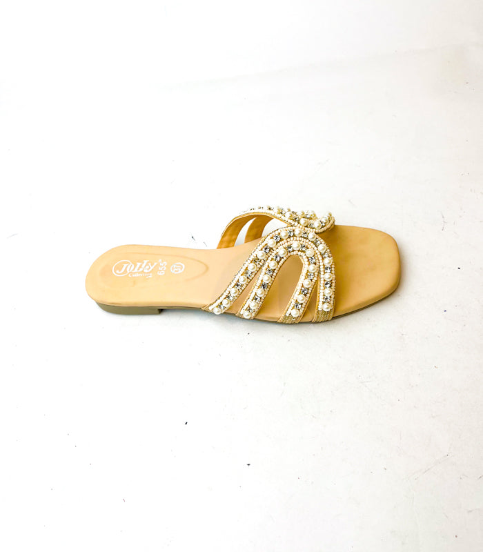 Women FlatSlippers i4503F