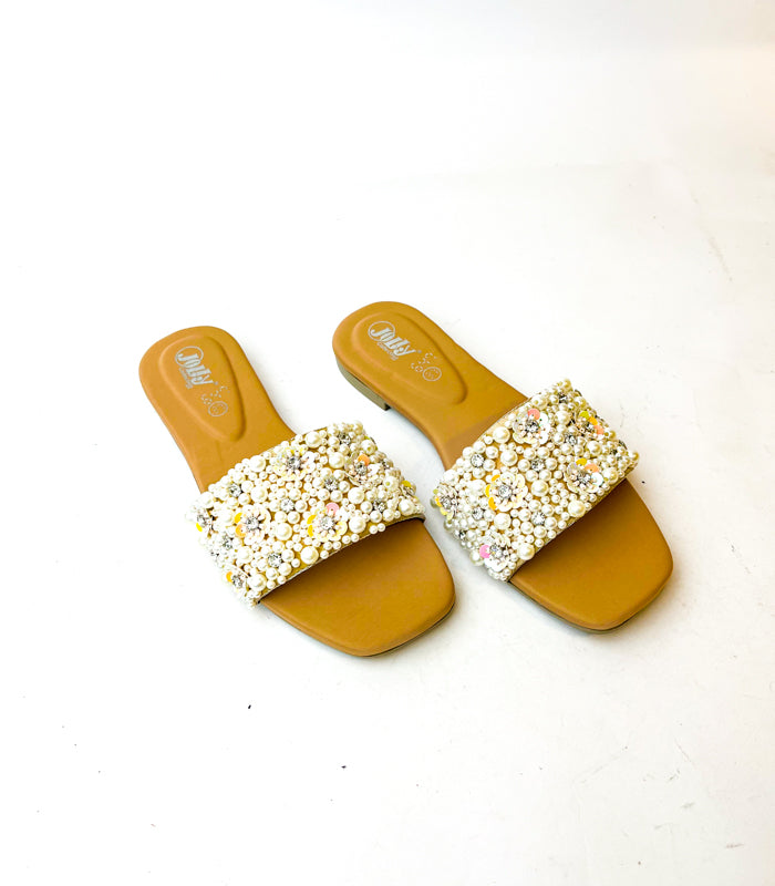 Women FlatSlippers i4501B