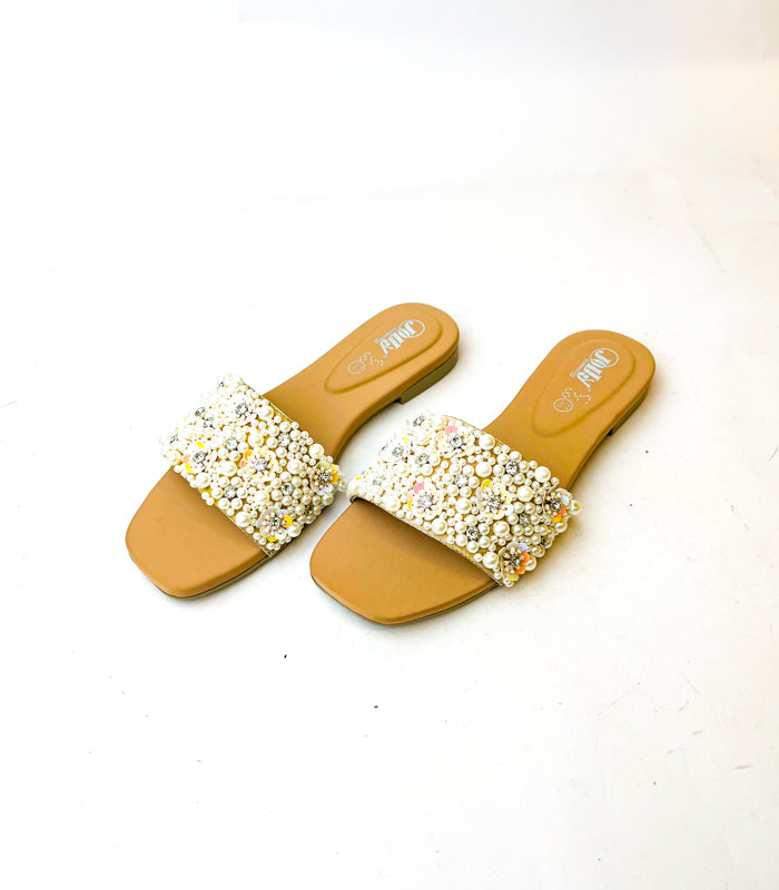 Women FlatSlippers i4501B