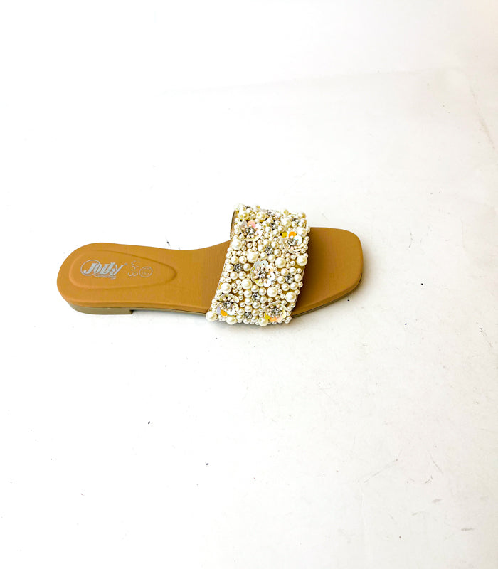 Women FlatSlippers i4501B
