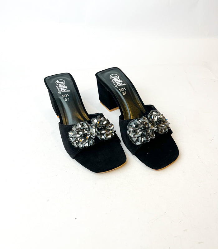 Women PartyWear Slippers i4507C