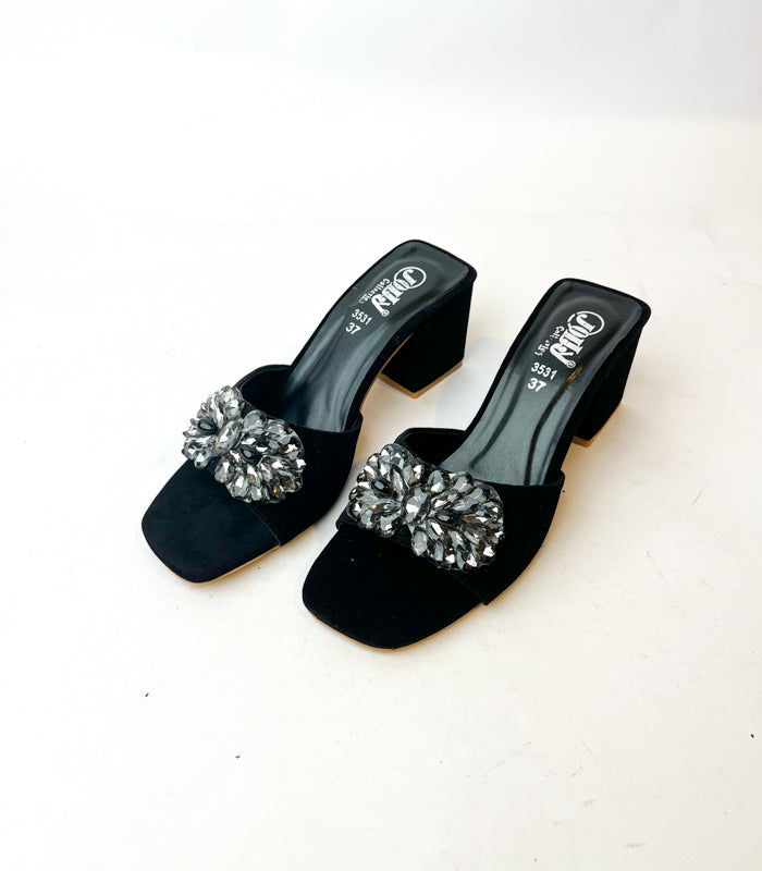 Women PartyWear Slippers i4507C