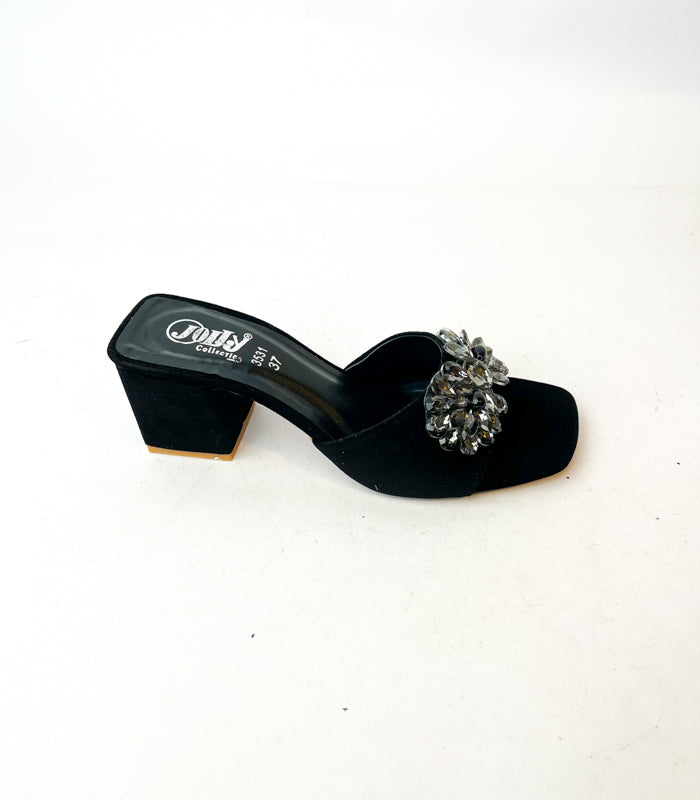 Women PartyWear Slippers i4507C