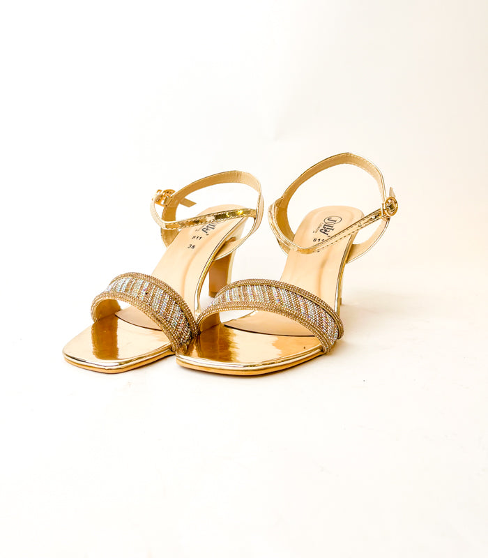 Women PartyWear Sandals k3733x