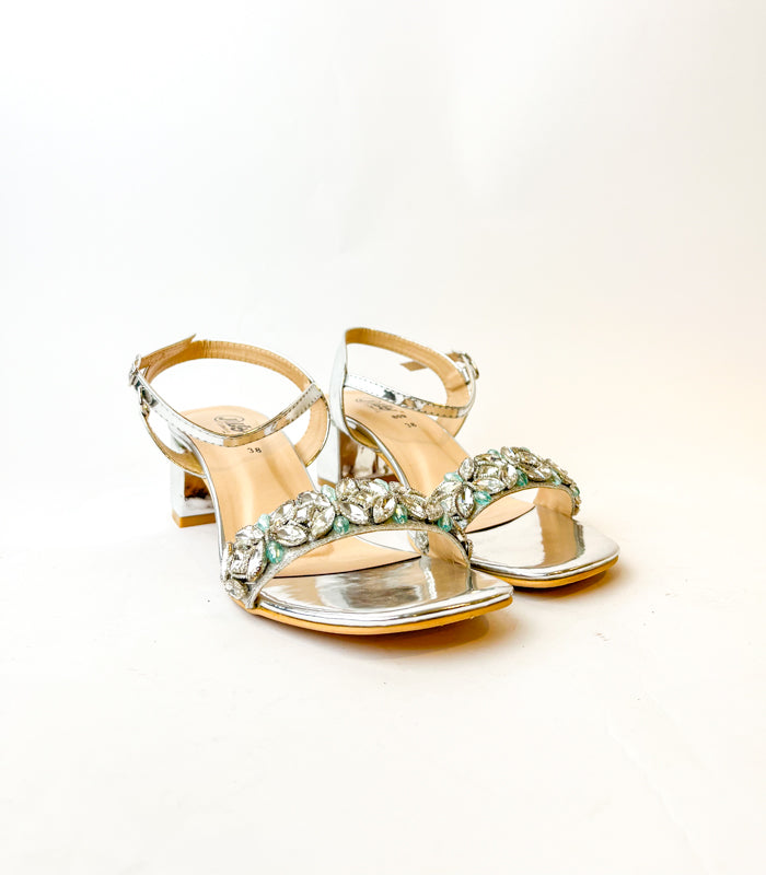 Women PartyWear Sandals k3735s