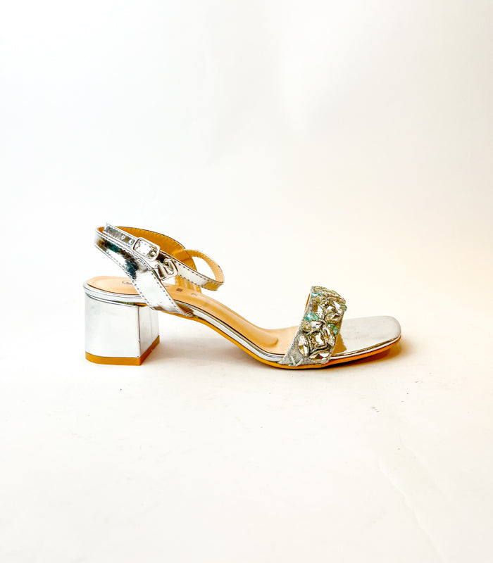 Women PartyWear Sandals k3735s