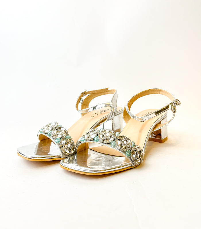 Women PartyWear Sandals k3735s