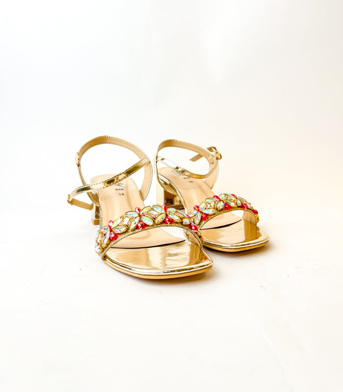 Women PartyWear Sandals k3735x