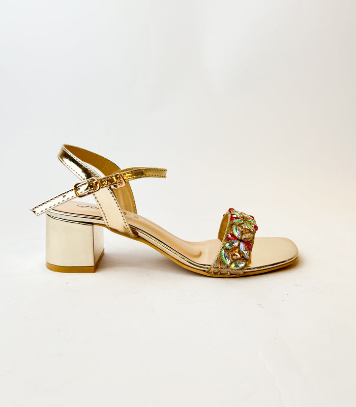 Women PartyWear Sandals k3735x