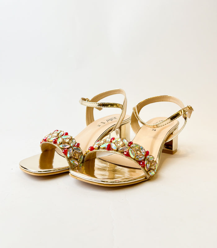 Women PartyWear Sandals k3735x