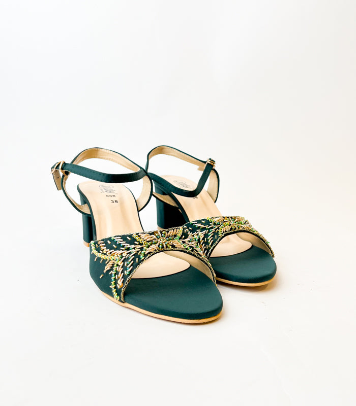Women PartyWear Sandals k3737k
