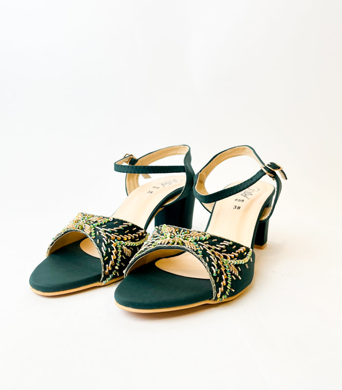 Women PartyWear Sandals k3737k
