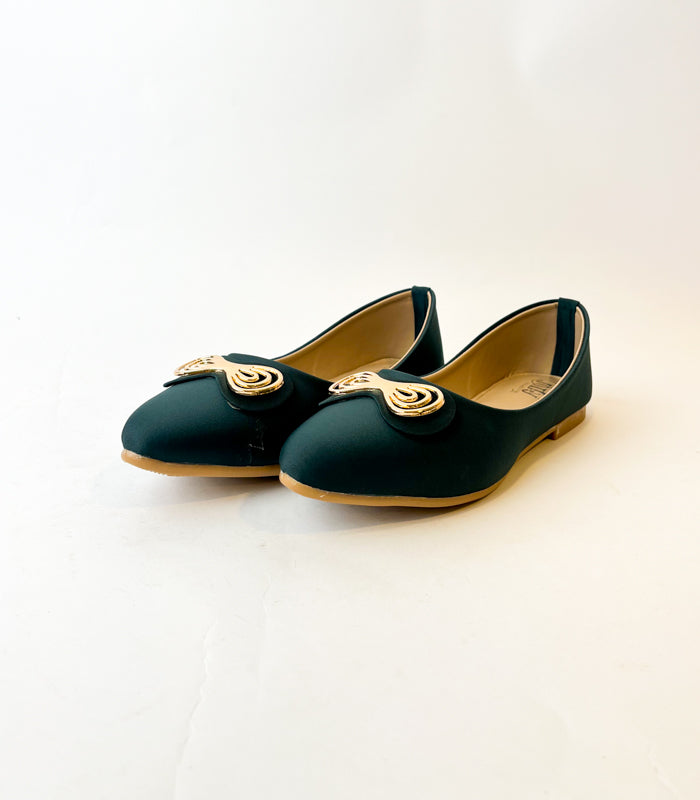 Women Flat Shoes h1565k