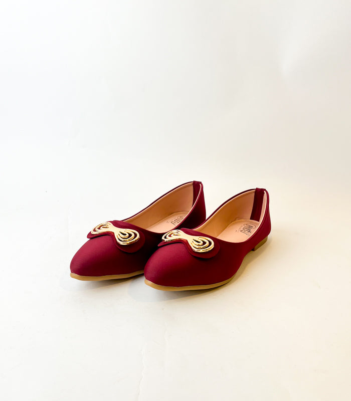 Women Flat Shoes h1565m
