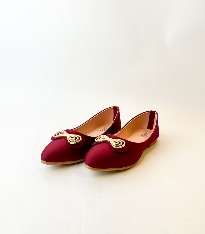 Women Flat Shoes h1565m