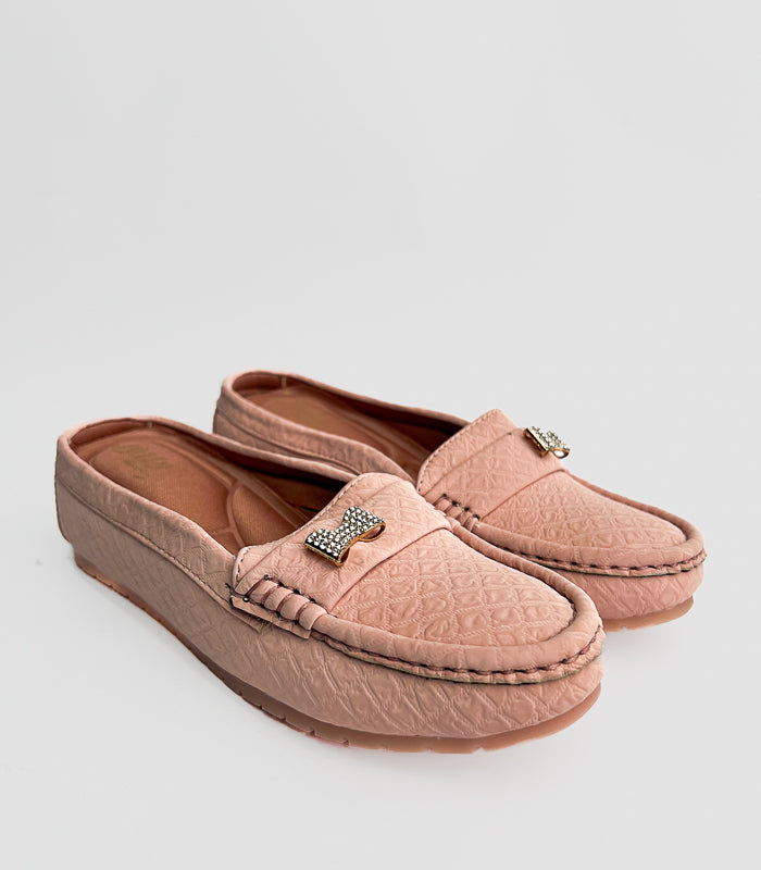 Women Back Open Slippers i0518p
