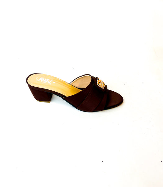Women PartyWear Slippers i4517b