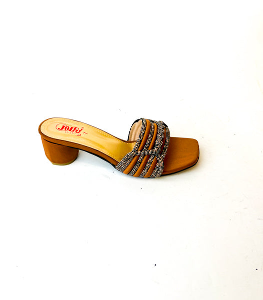 Women PartyWear Slippers i4518B