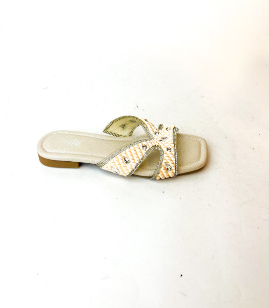 Women FlatSlippers i4522f