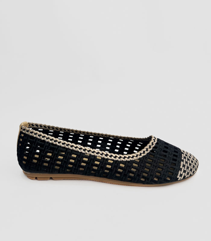 Women Flat Shoes w1622C