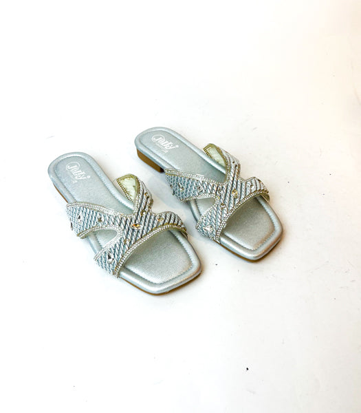 Women FlatSlippers i4522s
