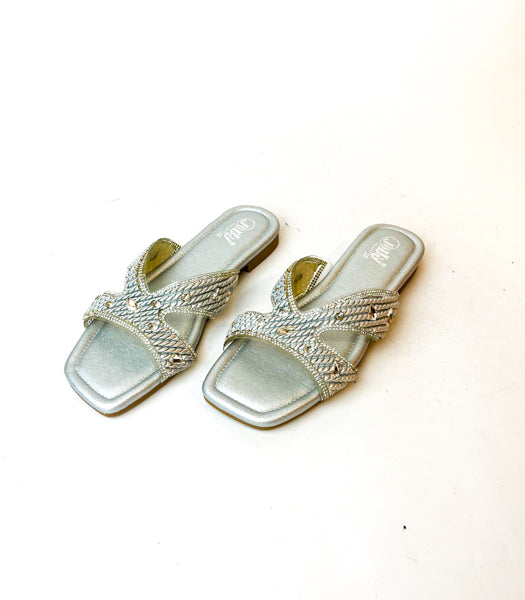 Women FlatSlippers i4522s