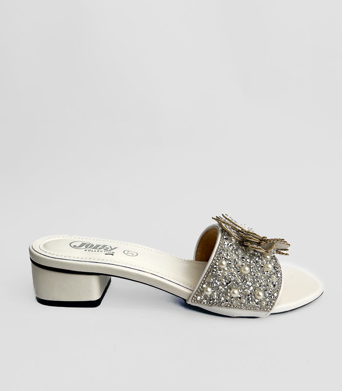 Women PartyWear Slippers i4697w