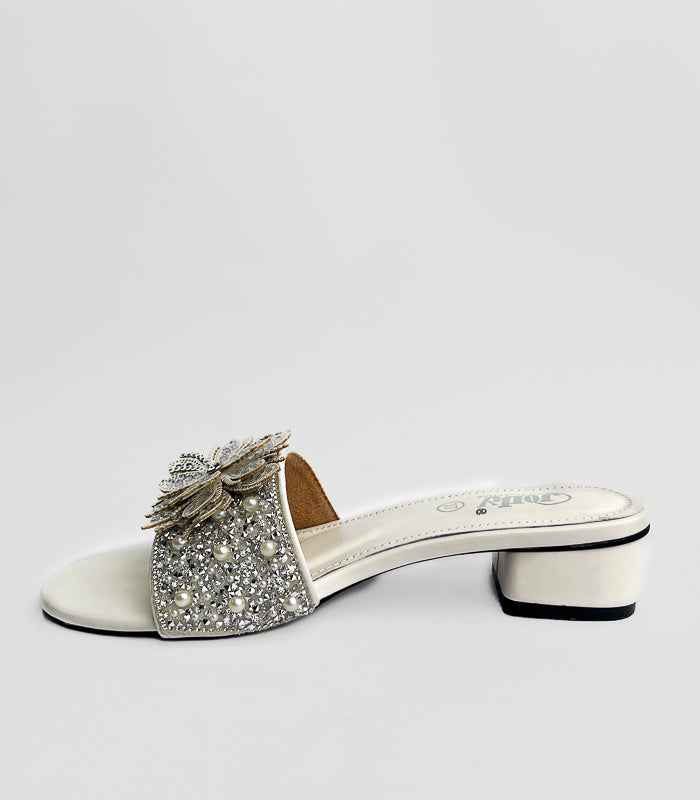 Women PartyWear Slippers i4697w
