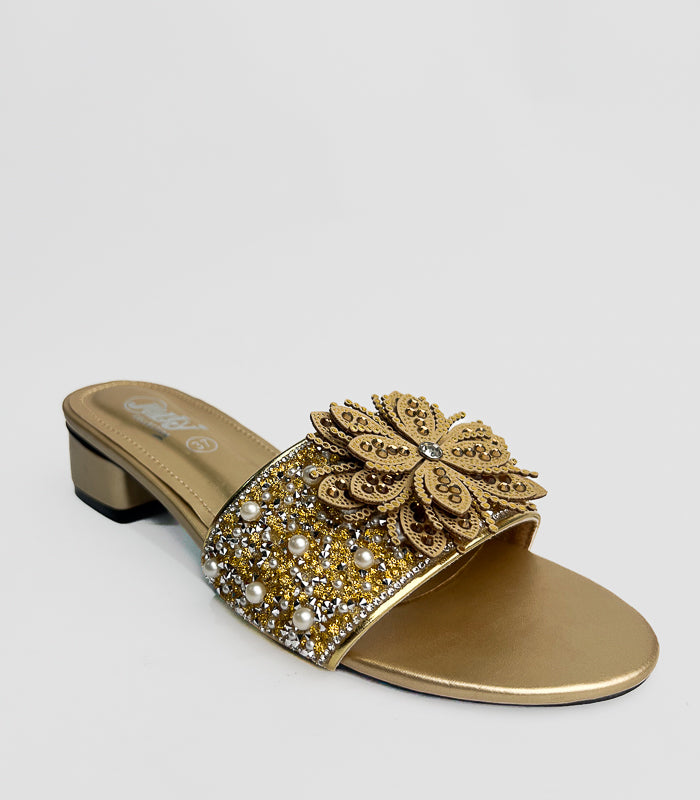Women PartyWear Slippers i4697x