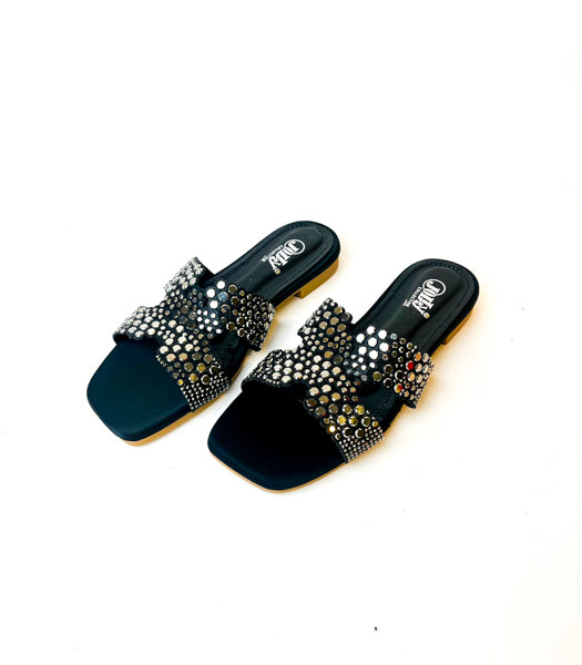 Women FlatSlippers i4521c